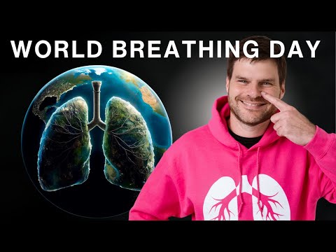 24 Hours of Guided Breathwork