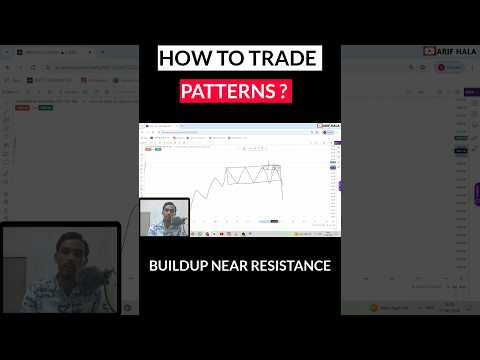 How To Trade Patterns ?