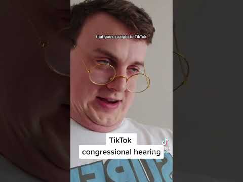 TikTok Congressional Hearings 2023