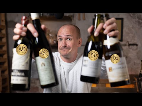 4 PERFECT Wines - Will I find my 100-Point-Wine?