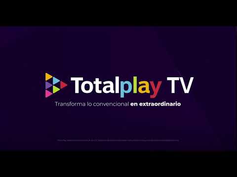 Con Totalplay TV transforma lo convencional en extraordinario.