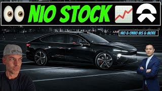 nio stock 🚀ins data for NIO & Onvo, global expansion, sub brands, et9  #niostock #nio #research