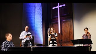 Shalom - Dan Forrest - Vocal Duet Version