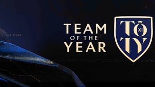 [FC 24] TOTY 24&25  BGM (1 hour)