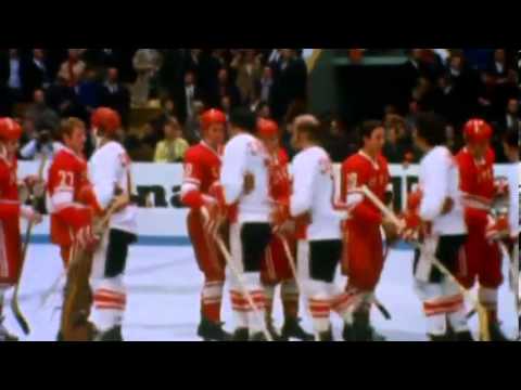 Canada's Walk of Fame - 1972 Summit Series Montage