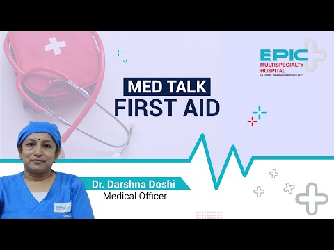 Med Talk: First Aid Essentials for Home Injuries