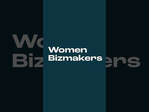 ASCENT #WomenBizmakers | Women Entrepreneurs #shorts