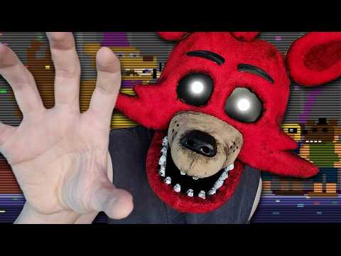 How To Make Your Own Fnaf Foxy Bro Costume