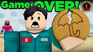 I SURVIVED Squid Games Season 2... In Roblox