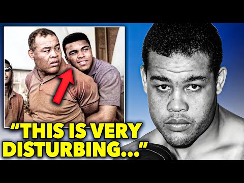 Joe Louis' TRAGIC Last 24 Hours Alive...