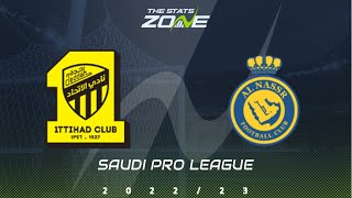 AL NASSER VS AL ITTIHAD | Penalty Shootout | Saudi Pro League | FIFA23 | PS4/PS5 | GAMEPLAY #games