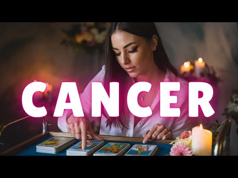 CANCER 💕THEY'RE PLANNING ON⚡SURPRISING YOU⚡WITH AN OFFER YOU CAN'T REFUSE & THEY'LL NEVER GIVE UP