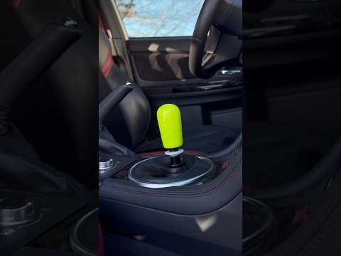 This Shift Knob Pops Like Candy