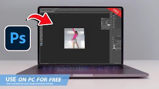 🔧ADOBE PHOTOSHOP: HOW TO DOWNLOAD & USE PHOTOSHOP ON PC / LAPTOP FOR FREE🔥(2025)