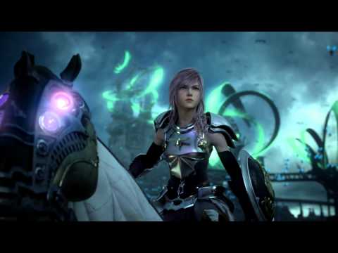 [PC] Final Fantasy XIII-2: Intro Cinematic Movie 1080p