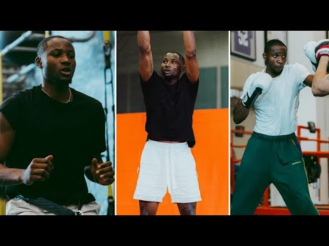 Jonathan Kuminga INTENSE Offseason Workout 2024! #jonathankuminga #goldenstatewarriors