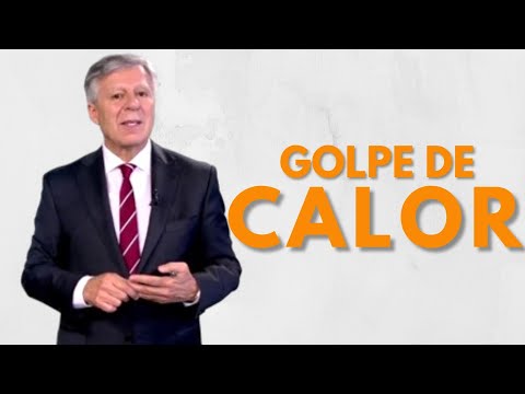 GOLPE DE CALOR: cuáles son los síntomas y cómo prevenirlo.