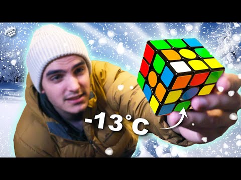 The most EXTREME RUBIK'S CUBE Competitions!