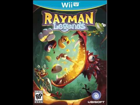 Rayman Legends - Grannies' World Tour