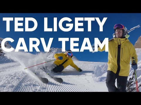 Ted Ligety | Carv Athlete