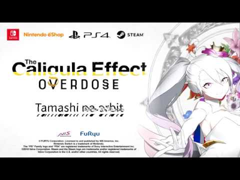 Orbit (With Romaji Lyrics) - The Caligula Effect OST