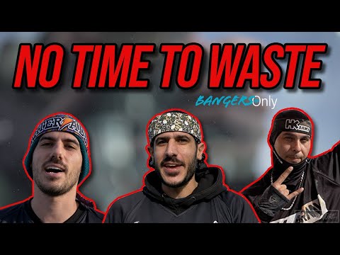 The Goofy Life Episode #3: No Time to Waste: Narcos Paintball