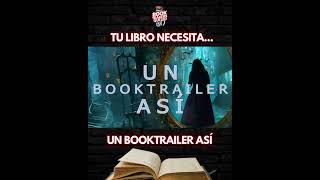 Tu #libro necesita un #booktrailer así. Nosotros podemos ayudarte  #bookstagram #reelsvideo