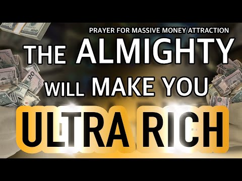 ABUNDANCE of MONEY from the LORD ~ UNIVERSE wants to give you MILLIONS ~ 1111hz  🔥