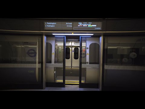 What is the Elizabeth line?