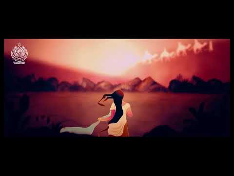 Sur Sassui | Animated | By: Ambar Mahak |  LOK Studio | Culture Department Govt. of Sindh