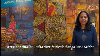 India Art festival: Bengaluru edition : Coming to Mumbai and Hyderabad!!