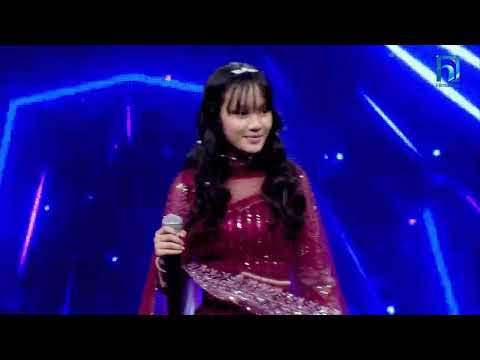 Anuhya Tamang "Thimpu Ko Chiso Hawale & Sapani Ma Aaune Lai" | The Voice Kids Season 3 - 2024