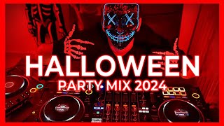 DJ HALLOWEEN PARTY MIX - Mashups & Remixes Of Popular Songs | DJ Club Music Remix 2024 🎃