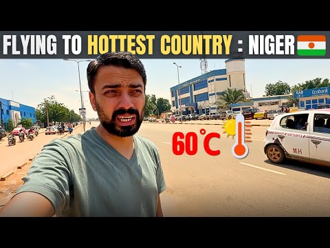 NIGER 🇳🇪 : Frying Pan of Africa