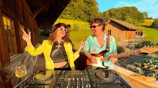 Funky House Music & Outdoor Cooking in Paradise - Flavour Trip Playlist | Good Vibes Dance Mix