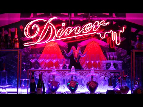 A MIKA NINAGAWA FILM『Diner』（2019）