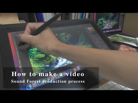 How to make a Sound Forest video / Never spam