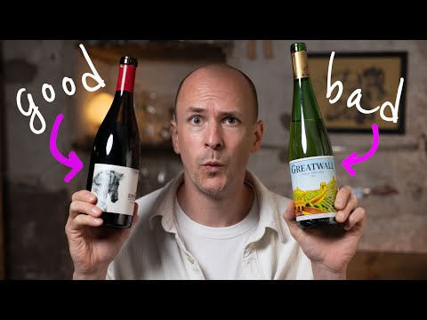 Is Chinese Wine Good or Bad?