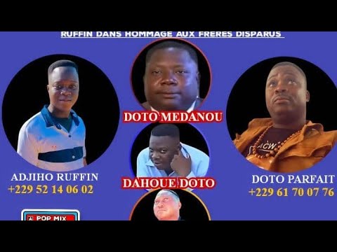 CONCERT ADJA-TADO DOTO PARFAIT ET ADJIHO RUFIN.partie1 interrompue