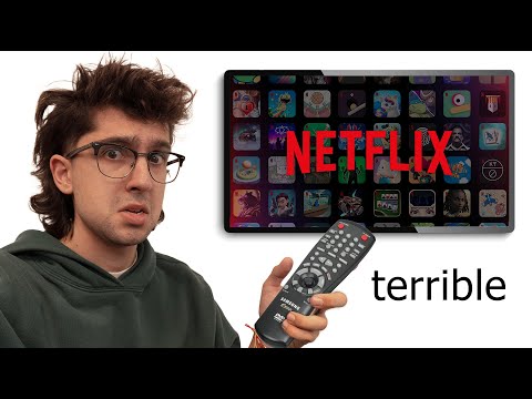 I Tested Netflix Games... they were awful