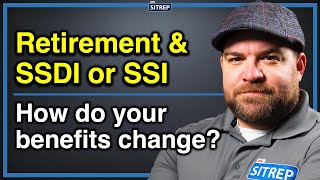 SSDI, SSI & Retirement | Social Security Disability Insurance & Supplemental Income | theSITREP