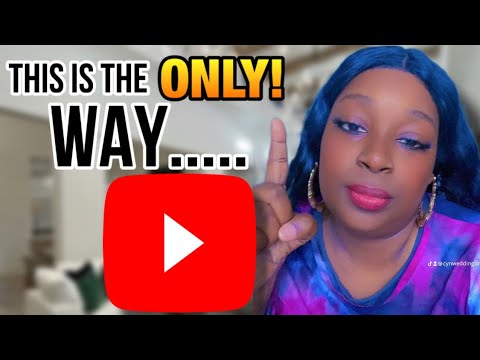 THIS Is What YouTube is Really looking for to GROW Channel | Day 1