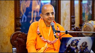 Easy Vs Hard Choices | Prerna Festival | ISKCON Chowpatty | Radheshyam Das