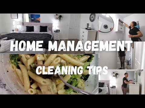 HOUSEHOLD MANAGEMENT | CLEANING TIPS | CLEAN W/ME 2022