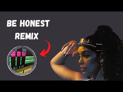 Jorja Smith - Be Honest ft. Burna Boy (Hamzz Remix)