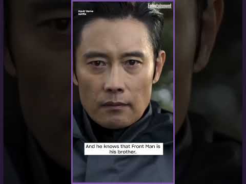 Lee Byung-hun Explains the Scene Where Front Man Shoots His Brother Jun-ho