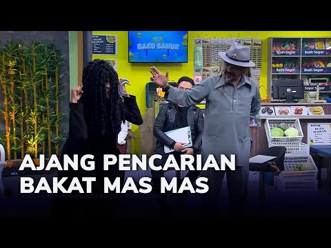 TRANSFER LMU DARI LIMBAD KE LAMBAD BERHASIL BENGKOKIN KUNCI INGGRIS - INI BARU SAHUR EPS 11 (1/6)