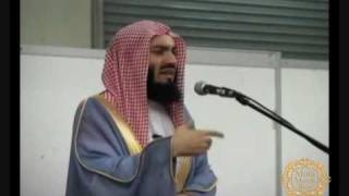 Parent~Child Relationship - Mufti Menk (Part 1/3)