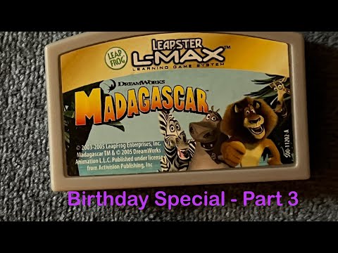 2024 BDay Special - Leapster Highlights Part 3 (Madagascar)