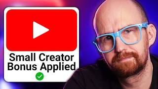 YouTube Launches New Update Designed for Small Channels!